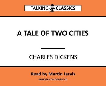portada A Tale of two Cities (Talking Classics) (en Inglés)