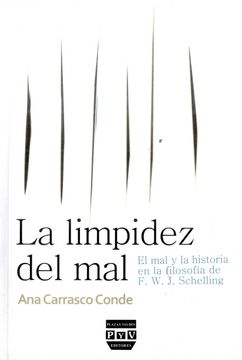 portada La Limpidez del mal (in Spanish)