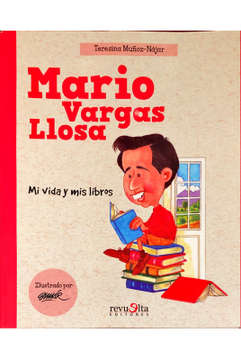 portada Mario Vargas Llosa