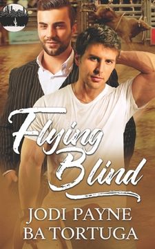 portada Flying Blind (en Inglés)