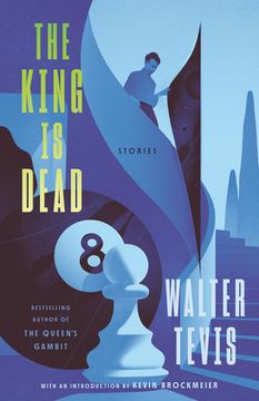portada The King is Dead: Stories (en Inglés)
