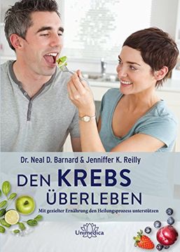 portada Den Krebs Überleben: Mit Gezielter Ernährung den Heilungsprozess Unterstützen (in German)