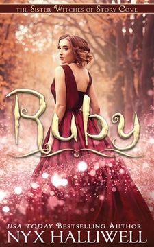 portada Ruby, Sister Witches of Story Cove Spellbinding Cozy Mystery Series, Book 4 