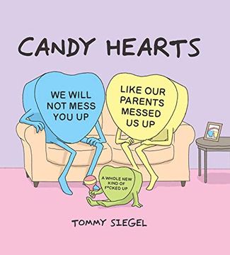 portada Candy Hearts (in English)