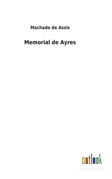 portada Memorial de Ayres (en Portugués)