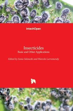 portada Insecticides: Basic and Other Applications