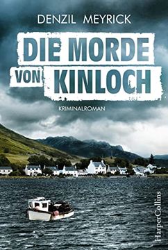 portada Die Morde von Kinloch (Dci jim Daley) (in German)