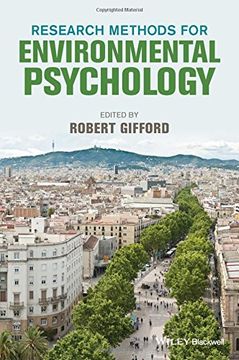 portada Research Methods for Environmental Psychology