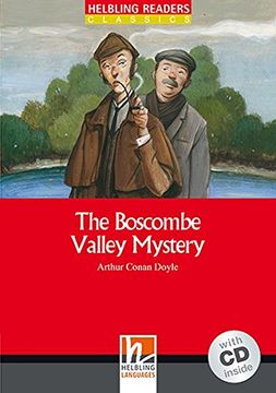 portada The Boscombe Valley Mystery, mit 1 Audio-Cd. Level 2 (a1 (in English)