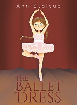 portada Ballet Dress (en Inglés)
