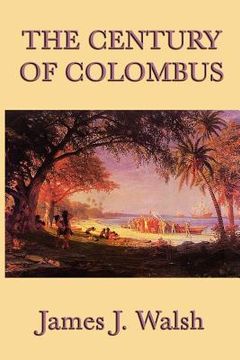 portada the century of colombus (en Inglés)