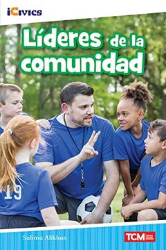 portada Líderes de la Comunidad