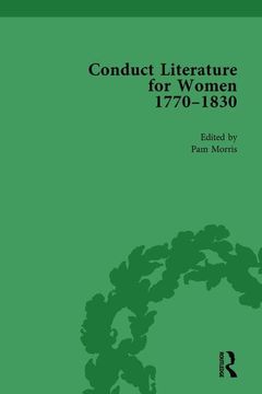 portada Conduct Literature for Women, Part IV, 1770-1830 Vol 2 (en Inglés)