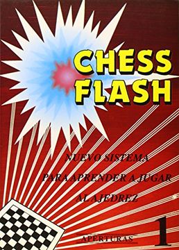 portada Chess Flash. Aperturas. Tomo i (in Spanish)