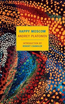 portada Happy Moscow (en Inglés)
