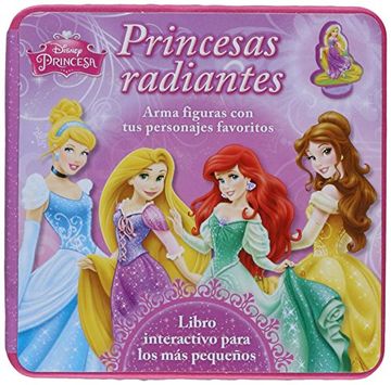 portada Princesas Radiantes