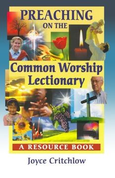 portada Preaching on the Common Worship Lectionary - a Resource Book (en Inglés)