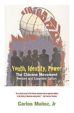portada Youth, Identity, Power: The Chicano Movement (in English)