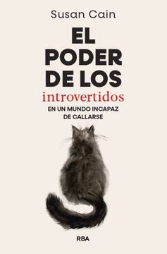 portada EL PODER DE LOS INTROVERTIDOS