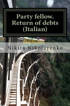 portada Party fellow. Return of debts (Italian) (Volume 2) (Italian Edition)