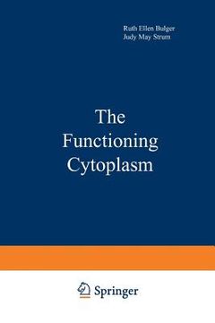 portada The Functioning Cytoplasm (en Inglés)