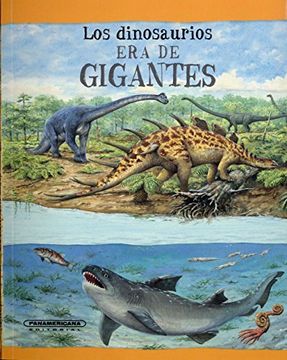 portada Los Dinosaurios era de Gigantes