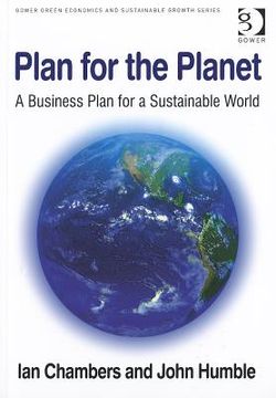 portada plan for the planet