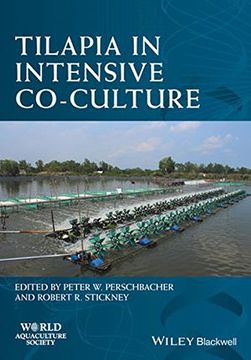 portada Tilapia in Intensive Co-culture (World Aquaculture Society Book series)