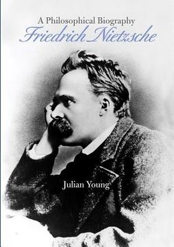 portada Friedrich Nietzsche Hardback (en Inglés)