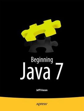 portada beginning java 7