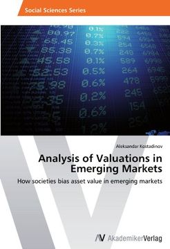 portada Analysis of Valuations in Emerging Markets