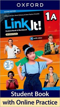 portada Link it 1 a Student Book & Workbook With Online Practice