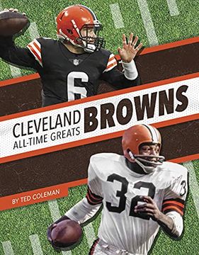 portada Cleveland Browns All-Time Greats (Nfl All-Time Greats) (en Inglés)