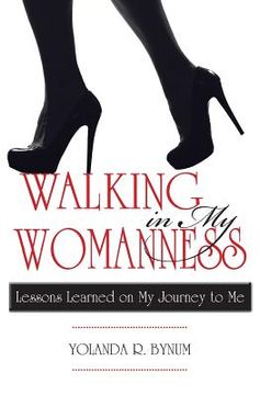 portada Walking in My Womanness: Lessons Learned on My Journey to Me (en Inglés)