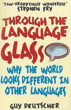 portada through the language glass: why the world looks different in other languages