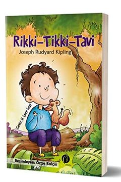 portada Rikki - Tikki - Tavi (en Turco)