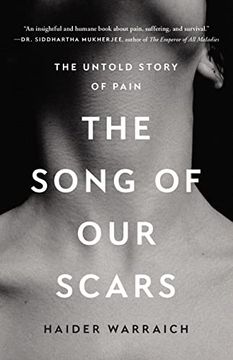 portada The Song of our Scars: The Untold Story of Pain (en Inglés)