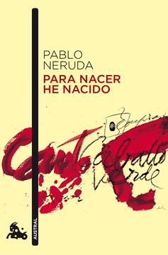 portada Para Nacer he Nacido (Contemporánea) (in Spanish)