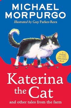 portada Katerina the Cat and Other Tales from the Farm (in English)