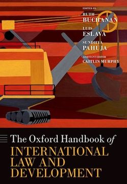 portada The Oxford Handbook of International Law and Development