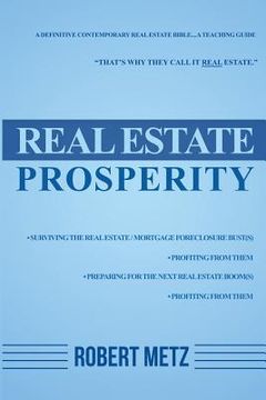 portada Real Estate Prosperity (en Inglés)