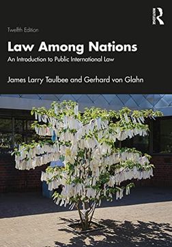 portada Law Among Nations: An Introduction to Public International law (en Inglés)