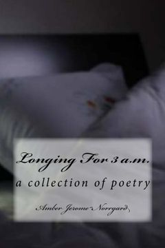 portada Longing for 3 A. M. A Poetry Collection (in English)