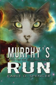 portada Murphy's Run: Book I of the Null Space Series: Volume 1