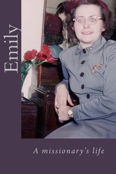 portada Emily: A missionary's life (in English)