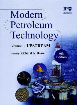 portada modern petroleum technology, 2 volume set (en Inglés)