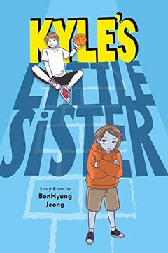 portada Kyle'S Little Sister (en Inglés)