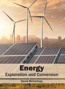 portada Energy: Exploration and Conversion 