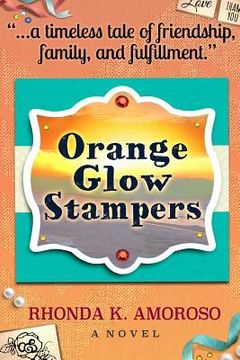 portada Orange Glow Stampers