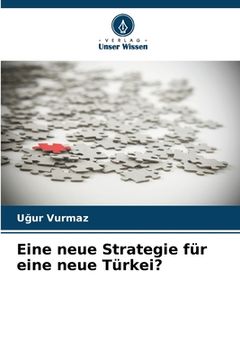 portada Eine neue Strategie für eine neue Türkei? (in German)